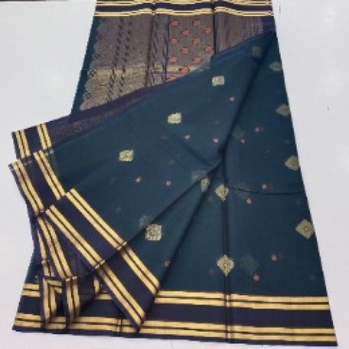 COIMBATORE KORA COTTON SAREE 620 MTS